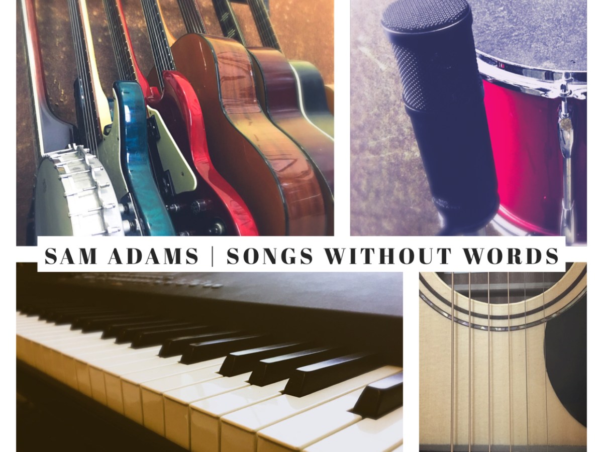 My Debut Album is Here!