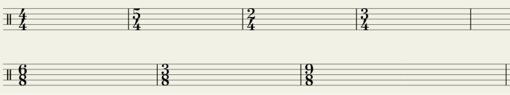 Music Theory Basics: Rhythm – Sam Adams Studio