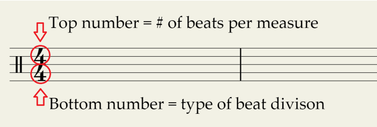 Music Theory Basics: Rhythm – Sam Adams Studio